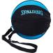 SPALDING Spalding мяч сумка b Lee z Cyan баскетбол мяч кейс 49007CY