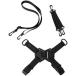 SPALDING Spalding обувь Harness черный 50-021BK