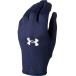 UNDER ARMOUR Under Armor UA TEAM RACING GLOVES наземный * бег перчатки 6003884-410
