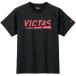 VICTAS vi ktasPLAY LOGO TEE настольный теннис короткий рукав футболка 632101-1070
