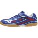  возвращенный товар замена не возможна сильно сниженная цена MIZUNO Mizuno портфель Vista -Z2 настольный теннис обувь унисекс для мужчин и женщин 81GA207020