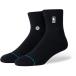 STANCE Stan s носки LOGOMAN ST QTR GREY HEATHER носки носки 
