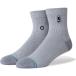 STANCE Stan s носки LOGOMAN ST QTR GREY HEATHER носки носки 