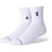 STANCE Stan s носки LOGOMAN ST QTR GREY HEATHER носки носки 