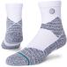 STANCE Stan s носки ICON SPORT QTR WHITE носки носки 