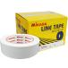 �~�J�T MIKASA ���C���e�[�v ���F �z���C�g �����p �L�тȂ��^�C�v40mm���~50m 2���� AC-LTPE4050-W