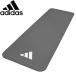  Adidas adidas фитнес коврик ADMT-11014GR тренировка йога * стрейч Pro avant se