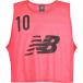  New balance new balance Bibs футбол bib s10 шт. комплект AMT55291-BRC