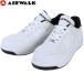 �G�A�E�H�[�N ���S�C �Z�[�t�e�B�V���[�Y ���F �z���C�g AIR WALK AW-621 �x�[�V�b�N�E�H�[�N ���[ �Ռ��z�� �֘A�摜3