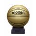 moru тонн molten сувенир автограф мяч баскетбол GL золотой цвет баскетбол BGG2GL
