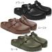 �r���P���V���g�b�N �{�X�g�� �T���_�� ���K�i BIRKENSTOCK BOSTON EVA ���M�����[�� �W���� �֘A�摜1