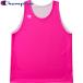 Champion Champion двусторонний майка REVERSIBLE TANK корзина футболка CBR2300-PN мужской 