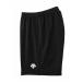 DESCENT Descente волейбол брюки DSP-6401WB-BLK шорты женский 