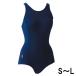  foot Mark FOOTMARK женщина высокий мера One-piece S M L плавание плавание купальный костюм 101502
