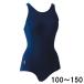  foot Mark FOOTMARK женщина высокий мера One-piece 100 110 120 130 140 150 плавание плавание купальный костюм 101502