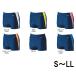  foot Mark FOOTMARK мужчина . aqua линия трусы S M L LL плавание плавание купальный костюм 101532