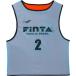 FINTA ласты taJR Kids Junior двусторонний bib s10 шт. комплект футбол bib sFT3028-2261