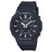  Casio CASIO G амортизаторы G-SHOCK наручные часы ANALOG-DIGITAL GA-2100 SERIES GA-2100-1AJF