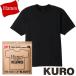 Hanes �w�C���Y KURO �� �N�� �N���[�l�b�NT�V���c ���� HM1-D202 �����Y ���f�B�[�X ���j�Z�b�N�X HM1D202