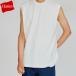  разделение nzHanes T-SHIRTS SHIRO рукав отсутствует футболка HM3B201-010 мужской HM3-B201 немедленная уплата 