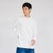 Hanes �w�C���Y SHIRO �� �V�� �N���[�l�b�N�����O�X���[�uT�V���c ���� HM4-D201 �����Y HM4D201 �֘A�摜1
