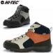  высокий Tec HI-TEC обувь HT HK044 AORAKI TREK WP мужской женский спортивные туфли уличный 