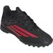 adidas Adidas F50 Lee g футбол Kids брезент для тренировочная обувь футбол обувь JR JR9015 Junior boys 