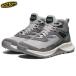 KEEN ключ n женский высокий Trail mid вода устойчивый водонепроницаемый высокий King обувь 1030347 обувь 