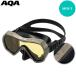 AQAe- кий e-ba Rena soft KM-1110-0103 широкий линзы маска дайвинг shuno-ke кольцо 