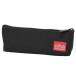 �ޥ�ϥå���ݡ��ơ��� Manhattan Portage Fountain Pen Case �ڥ󥱡��� ɮȢ MP1066-BLK
