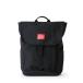 ޥϥåݡơ Manhattan Portage Washington SQ Backpack JR ¿ǽХåѥå ǥѥå åå MP1220JR-BLK