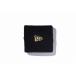  New Era NEW ERA напульсник черный Gold 11225625