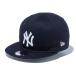  New Era NEW ERA My 1st 9FIFTY New York *yan Keith темно-синий 14524693 шляпа колпак baby Kids 