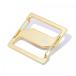  New Era NEW ERA колпак зажим Gold Gold 14524807