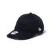  New Era NEW ERA 9THIRTY Basic non woshu хлопок черный × белый 14525063 шляпа колпак 