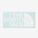  The * North * лицо THE NORTH FACE TNF разрезные наклейки разрезное полотно наклейка NN32513-W