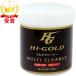  высокий Gold Hi-GOLD мульти- очиститель 220g половина .liOL-60