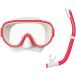 ReefTourer leaf Tourer si Ricoh n производства маска &. имеется dry воздуховод "snorkel" для взрослых 2 позиций комплект морской спорт RC0103-WNC