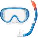 ReefTourer leaf Tourer si Ricoh n производства маска &. имеется W защита воздуховод "snorkel" для взрослых 2 позиций комплект морской спорт RC0110-CB