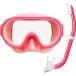 ReefTourer leaf Tourer маска &. имеется W защита воздуховод "snorkel" детский 2 позиций комплект морской спорт RC9203-PFP Junior boys 