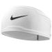  возвращенный товар замена не возможна наличие один . распродажа Nike NIKE Dri-Fit Fury широкий головная повязка BN3054-127 спорт аксессуары немедленная уплата 