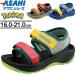  Asahi обувь Pokemon P115SL сандалии Pocket Monster nyao - ho ge-tak воск Kids Junior обувь KC6684