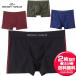  выгодный 2 шт. комплект GUNZE Gunze BODYWILD корпус wild 3D формирование Boxer линия BWS852J передний .. мужской нижний одежда 