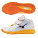 MIZUNO Mizuno ue-bruminasBELT WIDE волейбол V1GC268551 обувь женский 3E ширина 