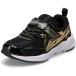  Achilles ACHILLES. пара shun sok JC-155 Ultra широкий Kids Junior спортивные туфли обувь обувь SJC1550-BGLD