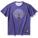 SPALDING Spalding Junior футболка ONE PIECE One-piece резина резина. реальный мяч принт баскетбол короткий рукав футболка SJT25157P-9000
