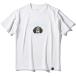 SPALDING Spalding Junior футболка Beagle s арка Logo баскетбол короткий рукав футболка JR SJT25171-2000