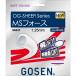 18SS GOSEN Gosen soft теннис -тактный кольцо s струна MS сила чисто-белый теннис струна SS431PWH[RS2309]