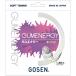 GOSEN �S�[�Z�� GUMENERGY �G�A���[�z���C�g �e�j�X �\�t�g�K�b�g SSGE11AW �����Y �X�g�����O