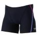 Speedo скорость кнопка выше Turn z половина box плавание купальный костюм ST52302-MB мужской 